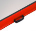 Мат гимнастический  4FIZJO Air Track Mat 600 x 100 x 15 см White/Red - фото №5